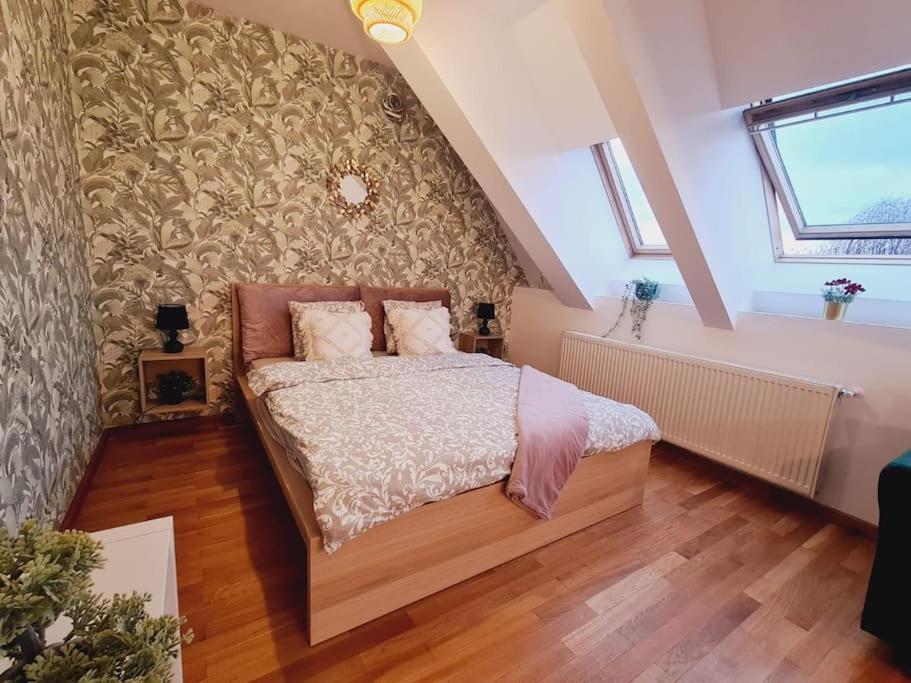 Bucharest Central B Apartment Exterior foto